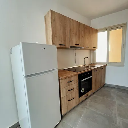 Lovely 2 Golem, Durres Appartement *