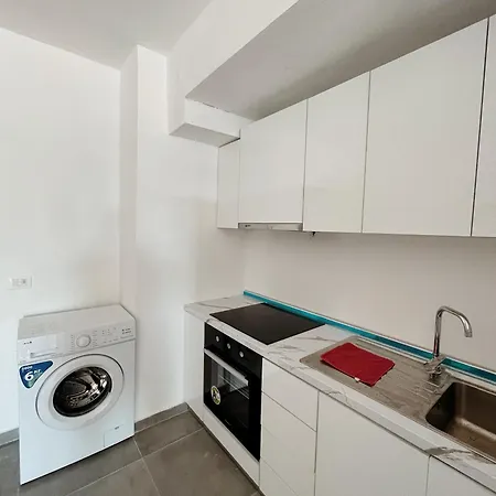 Lovely 2 Golem, Durres Appartement *