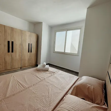 Appartement Lovely 2 Golem, Durres