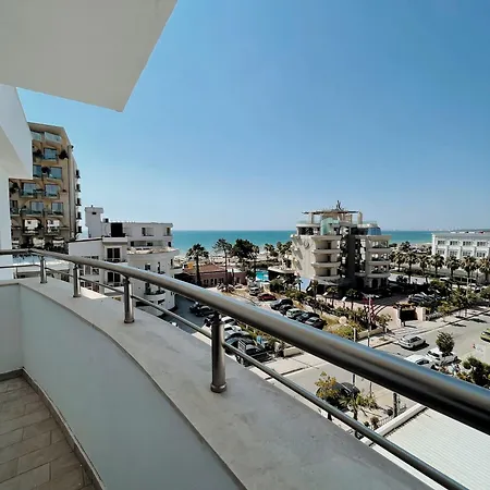 Lovely 2 Golem, Durres Appartement *