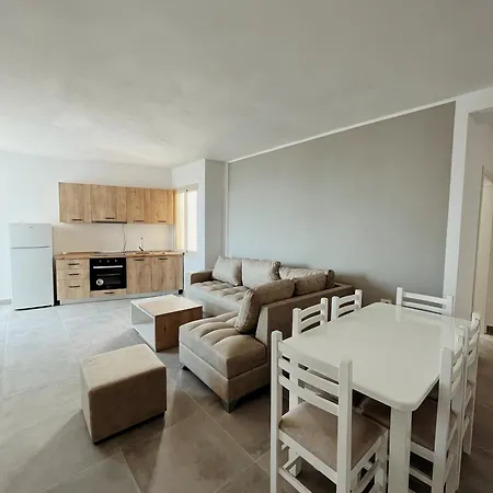 Lovely 2 Golem, Durres Appartement
