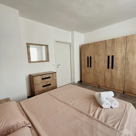 Appartement Lovely 2 Golem, Durres