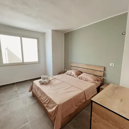 Lovely 2 Golem, Durres Appartement