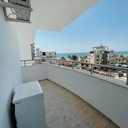 Lovely 2 Golem, Durres Appartement Golem (Tirana)