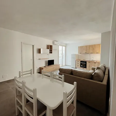 Lovely 2 Golem, Durres Appartement Golem (Tirana)